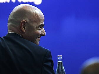 Sepp Blatter warns Gianni Infa...